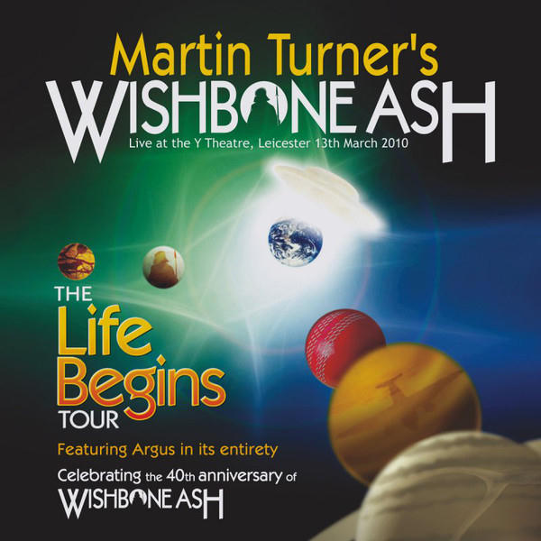 The Life Begins Tour (Cd 1)